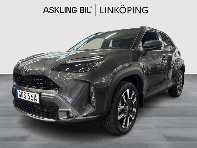 Toyota Yaris Cross 2025