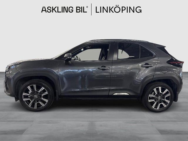 Toyota Yaris Cross 2025 – bild 3