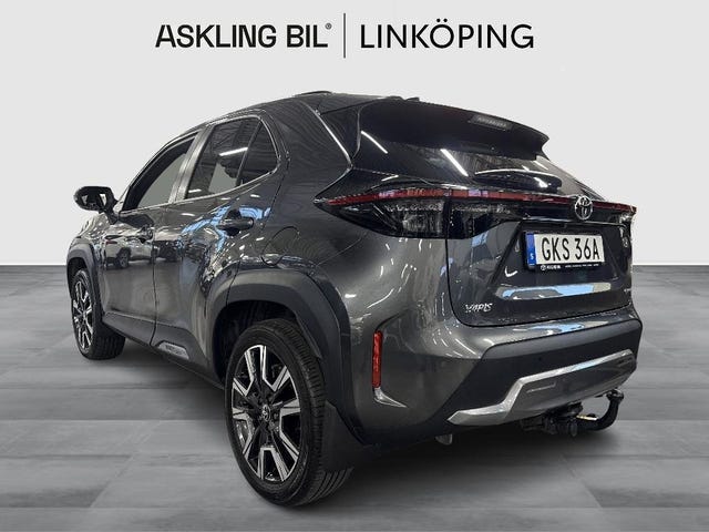 Toyota Yaris Cross 2025 – bild 2