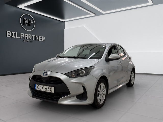 Toyota Yaris 2021