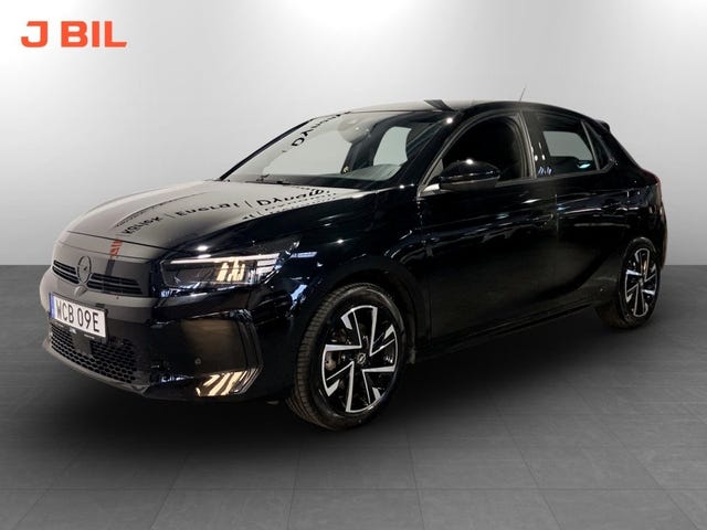 Opel Corsa 2025