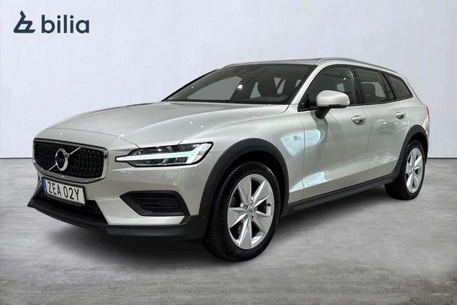 Volvo V60 Cross Country 2020