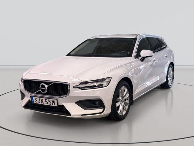Volvo V60 2021