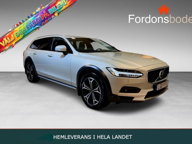 Volvo V90 Cross Country 2022
