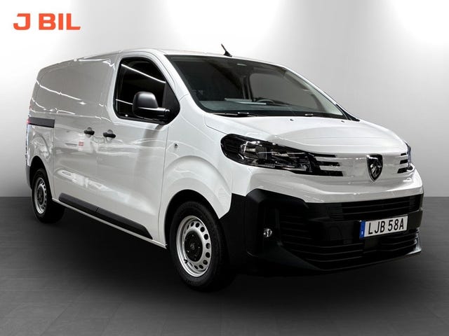 Peugeot Expert 2026