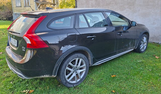 Volvo V60 Cross Country 2017