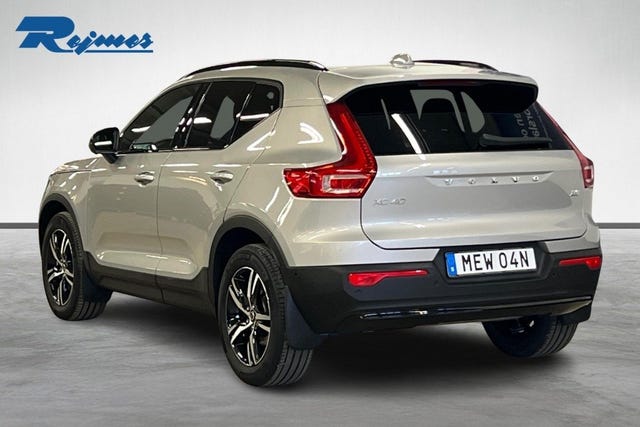 Volvo XC40 2025 – bild 2
