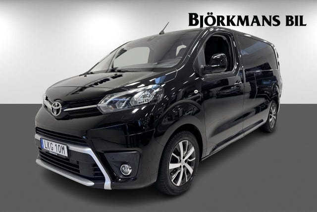 Toyota Proace 2019