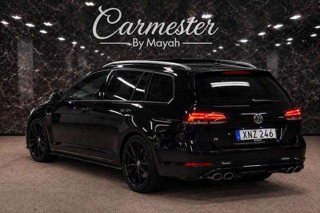 Volkswagen Golf I 2018 – bild 3