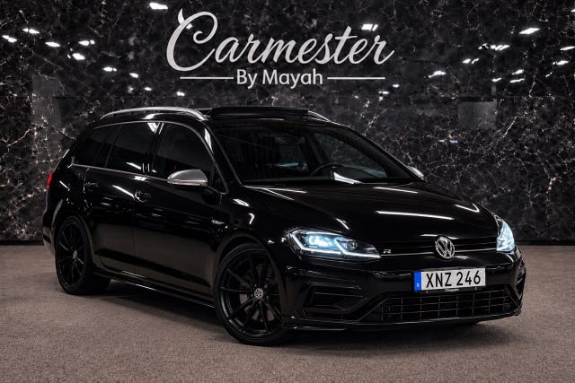 Volkswagen Golf I 2018