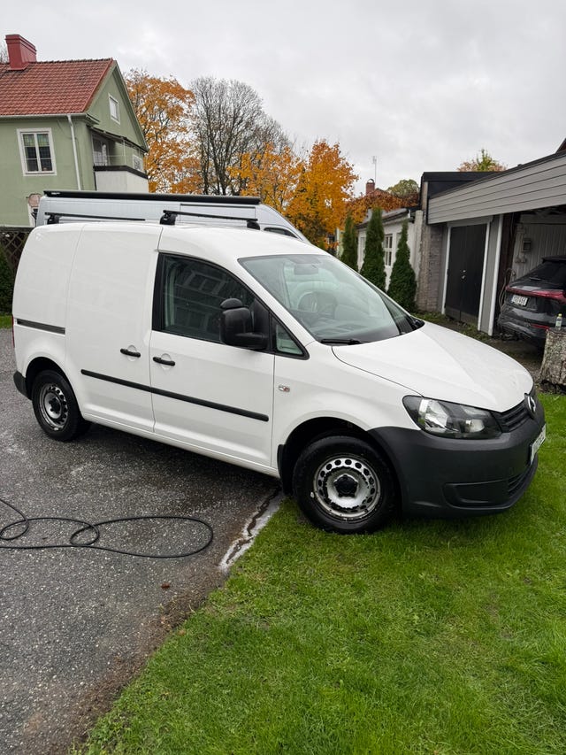 Volkswagen Caddy 2015