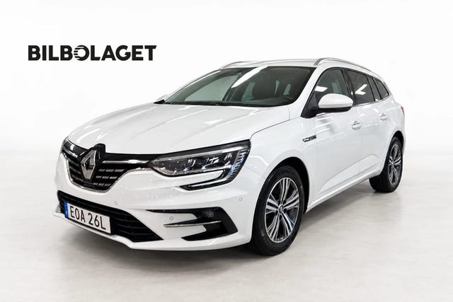 Renault Megane E-Tech 2021