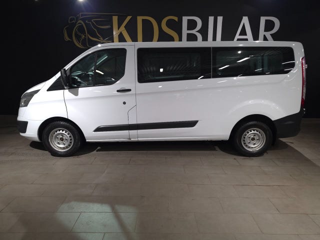 Ford Transit Custom 2017