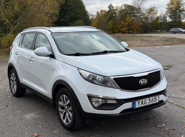 Kia Sportage 2015