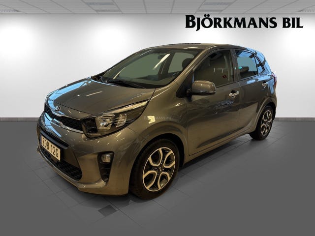 Kia Picanto 2021