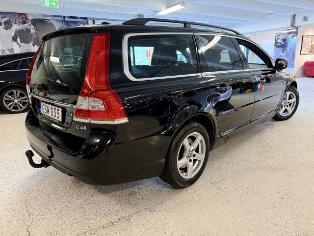 Volvo V70 2016 – bild 3