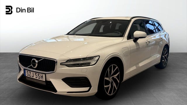 Volvo V60 2020