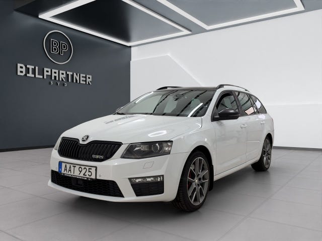 Skoda Octavia 2015