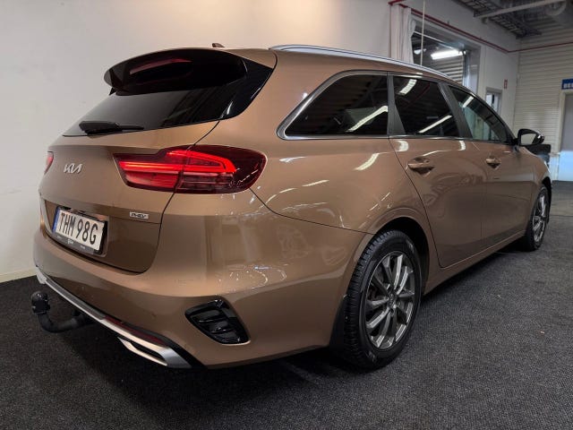 Kia Ceed 2023 – bild 3