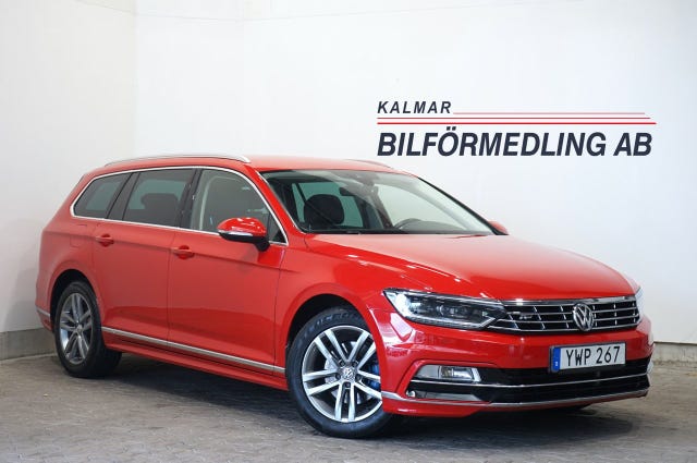 Volkswagen Passat 2018