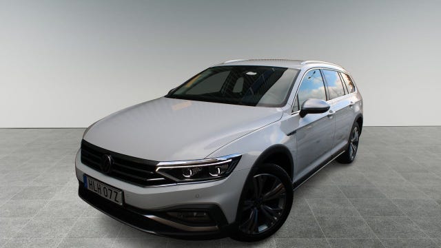 Volkswagen Passat Alltrack 2022