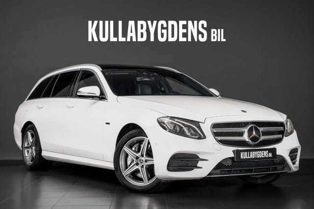 Mercedes-Benz E 300 de 2020