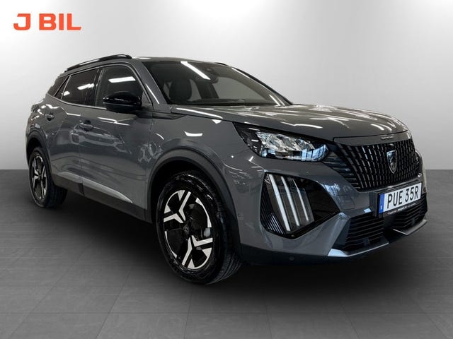 Peugeot 2008 2025