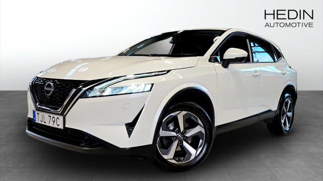 Nissan Qashqai 2023