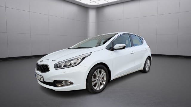 Kia Ceed 2013