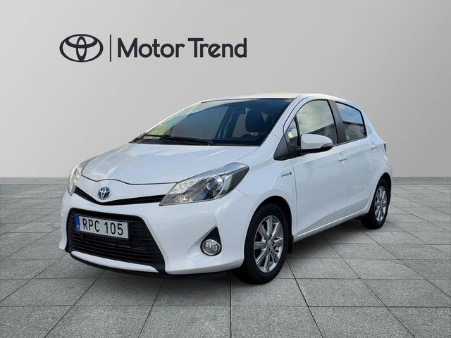 Toyota Yaris 2014