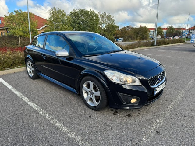 Volvo C30 2011