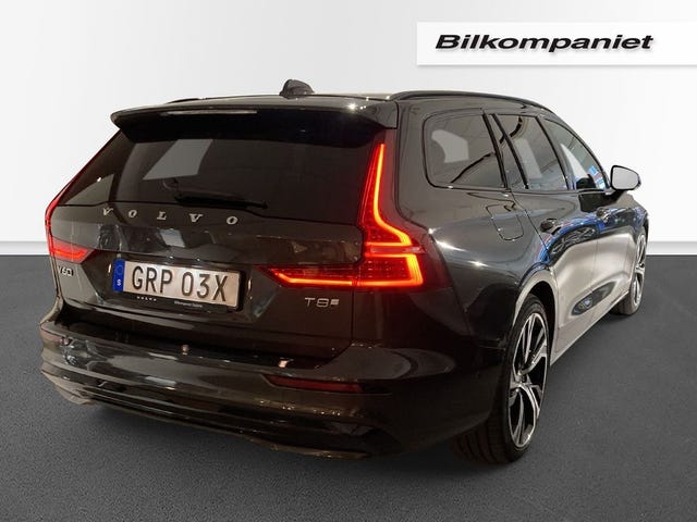 Volvo V60 2025 – bild 4