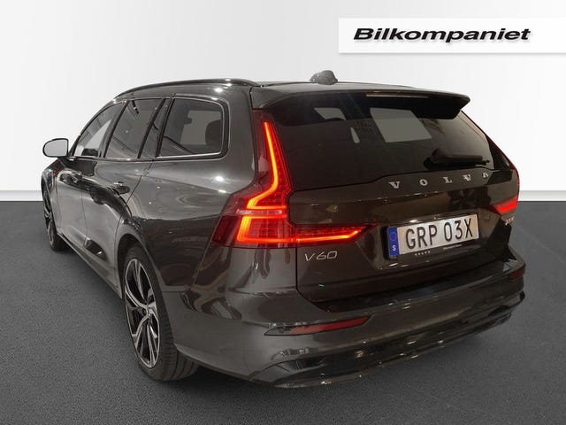 Volvo V60 2025 – bild 2