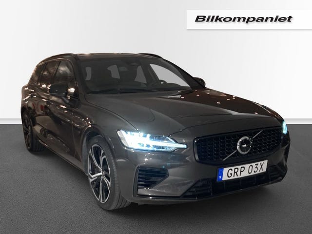Volvo V60 2025 – bild 3