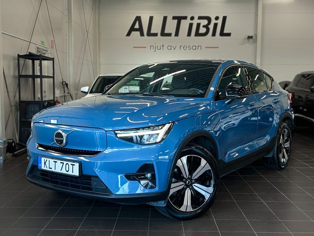 Volvo C40 2023