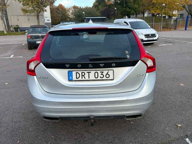 Volvo V60 2016 – bild 3