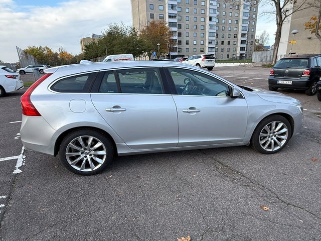 Volvo V60 2016 – bild 4