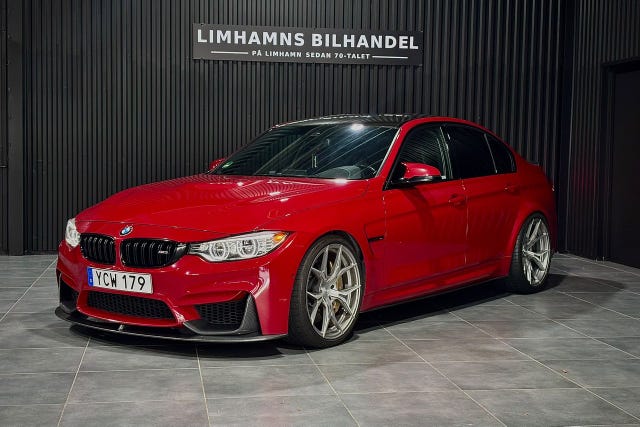 BMW M3 2016
