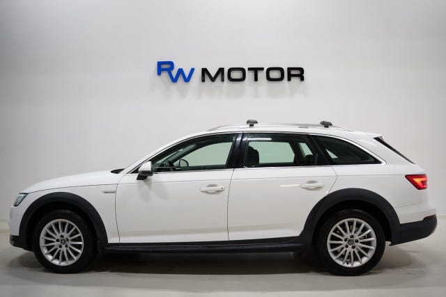 Audi A4 allroad 2017 – bild 4