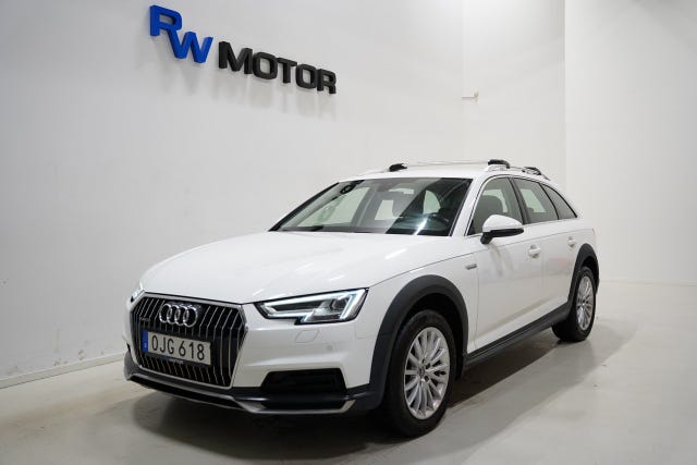 Audi A4 allroad 2017 – bild 2