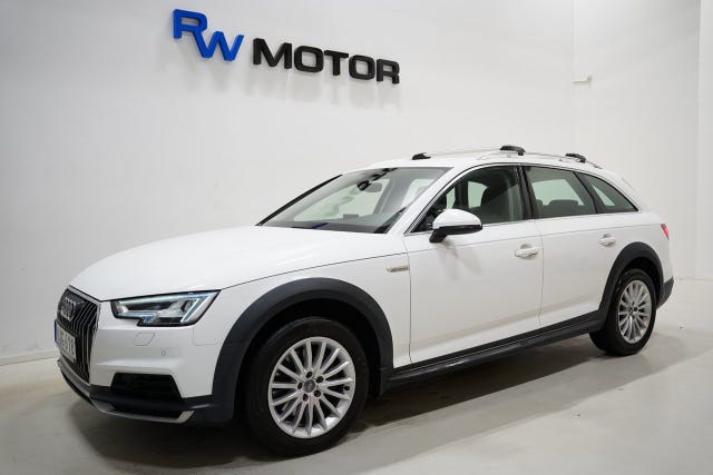 Audi A4 allroad 2017