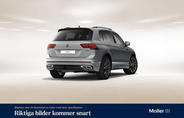 Volkswagen Tiguan 2021 – bild 3