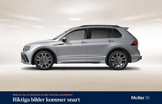 Volkswagen Tiguan 2021 – bild 2