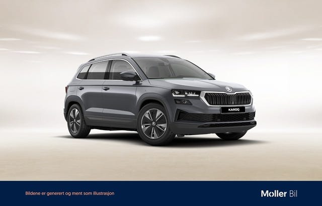 Skoda Karoq 2023