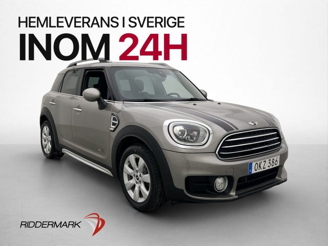 MINI Countryman Cooper D 2017
