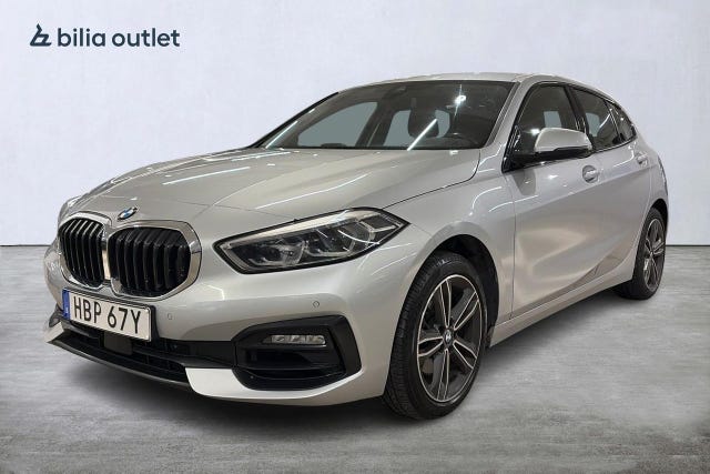 BMW 118i 2020