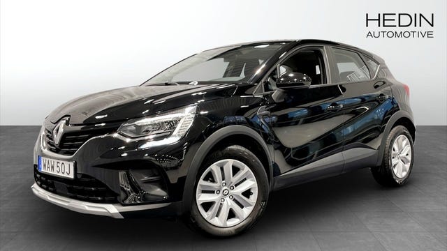 Renault Captur 2023