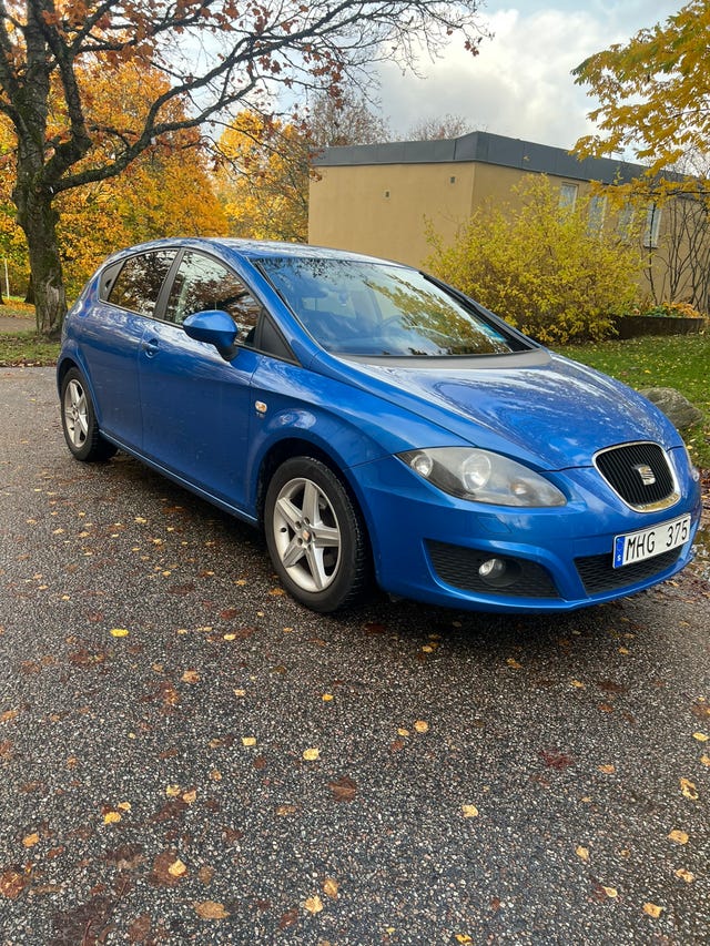 Seat Leon 2012