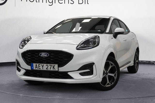 Ford Puma 2024