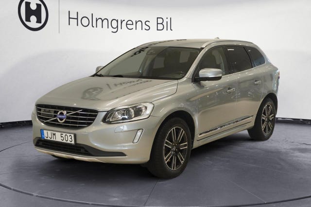 Volvo XC60 2013
